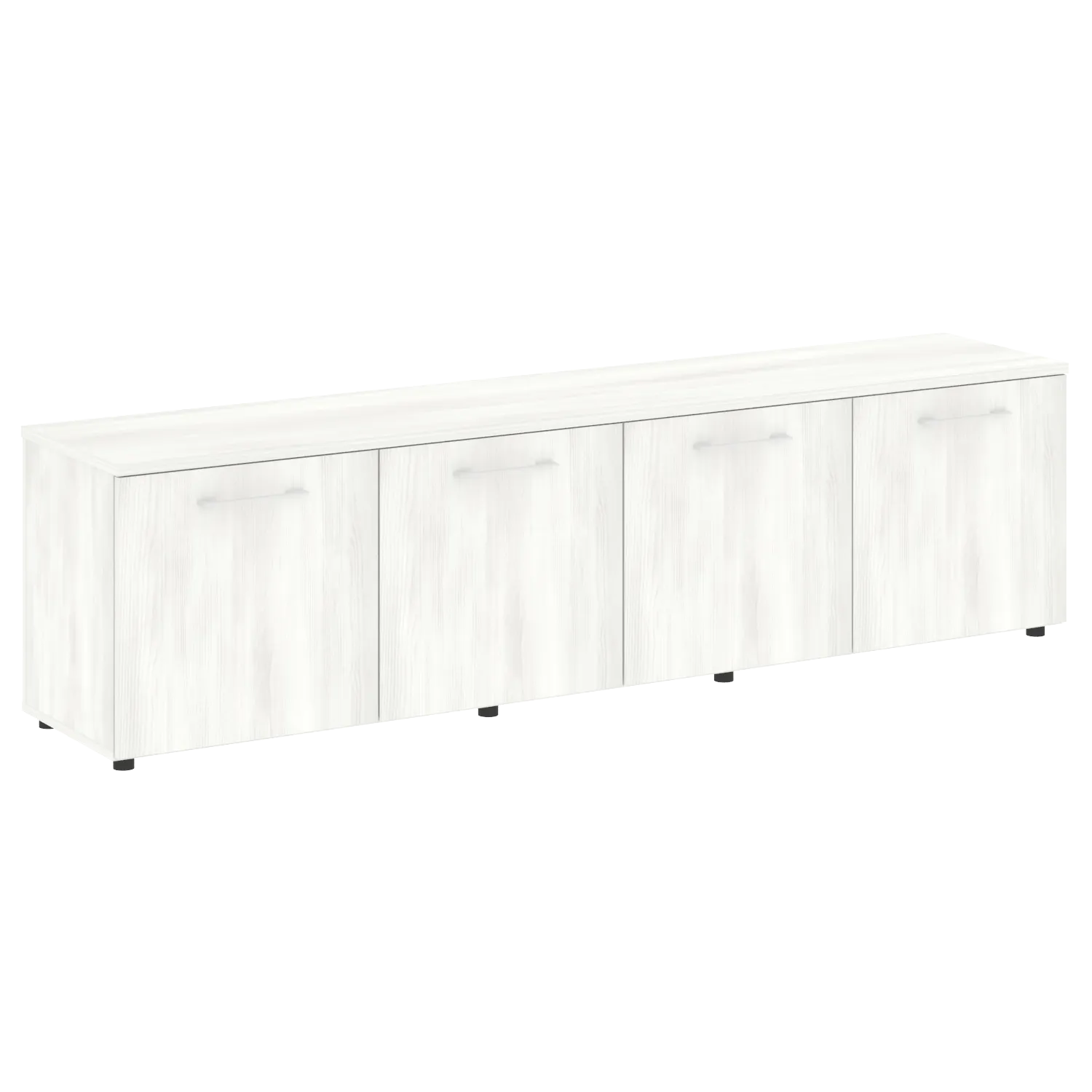 Тумба наборная - 4 секции Yalta LT.TS-4.7 снежная патина